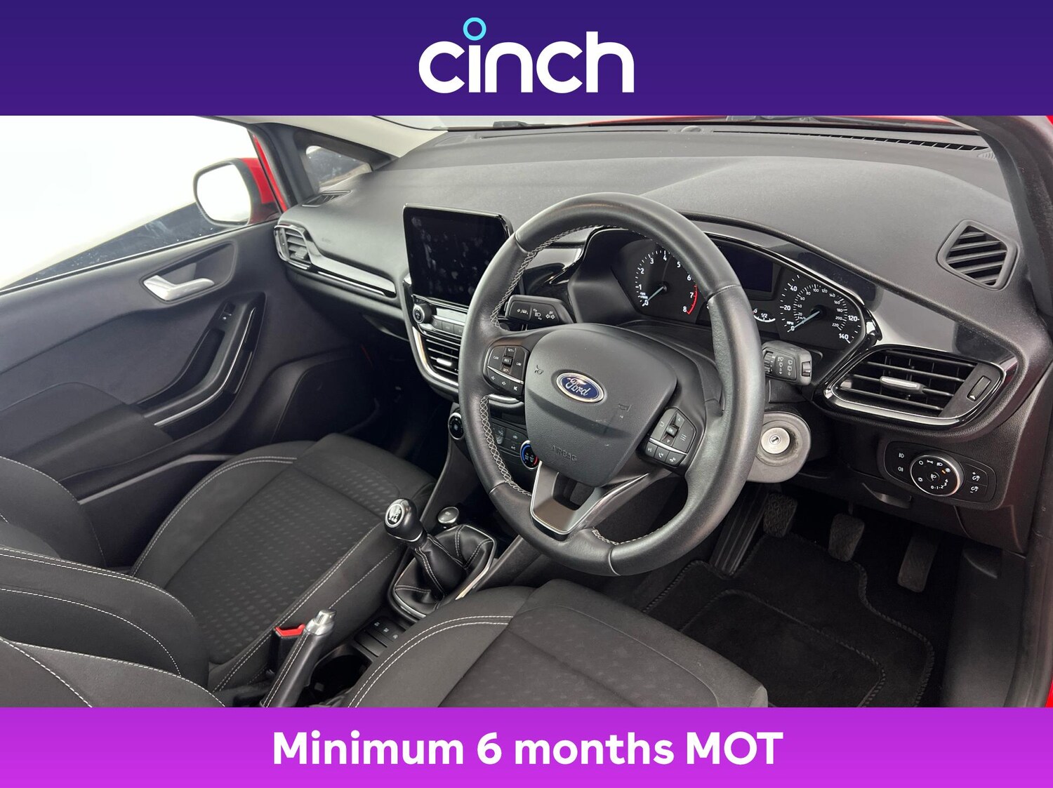 Used Ford Fiesta 2019 for sale - 76595801: Photo 12