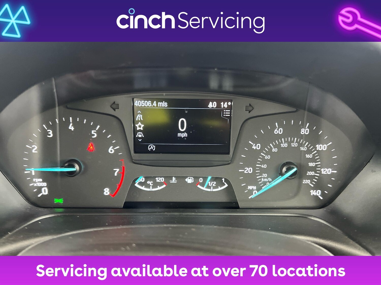 Used Ford Fiesta 2019 for sale - 76595801: Photo 18