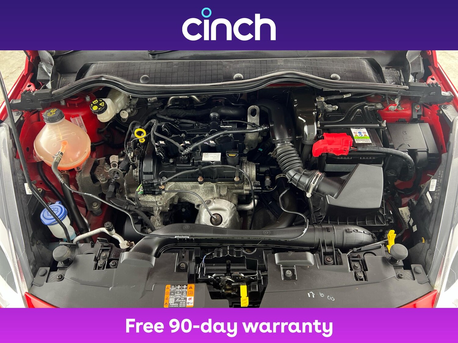 Used Ford Fiesta 2019 for sale - 76595801: Photo 23