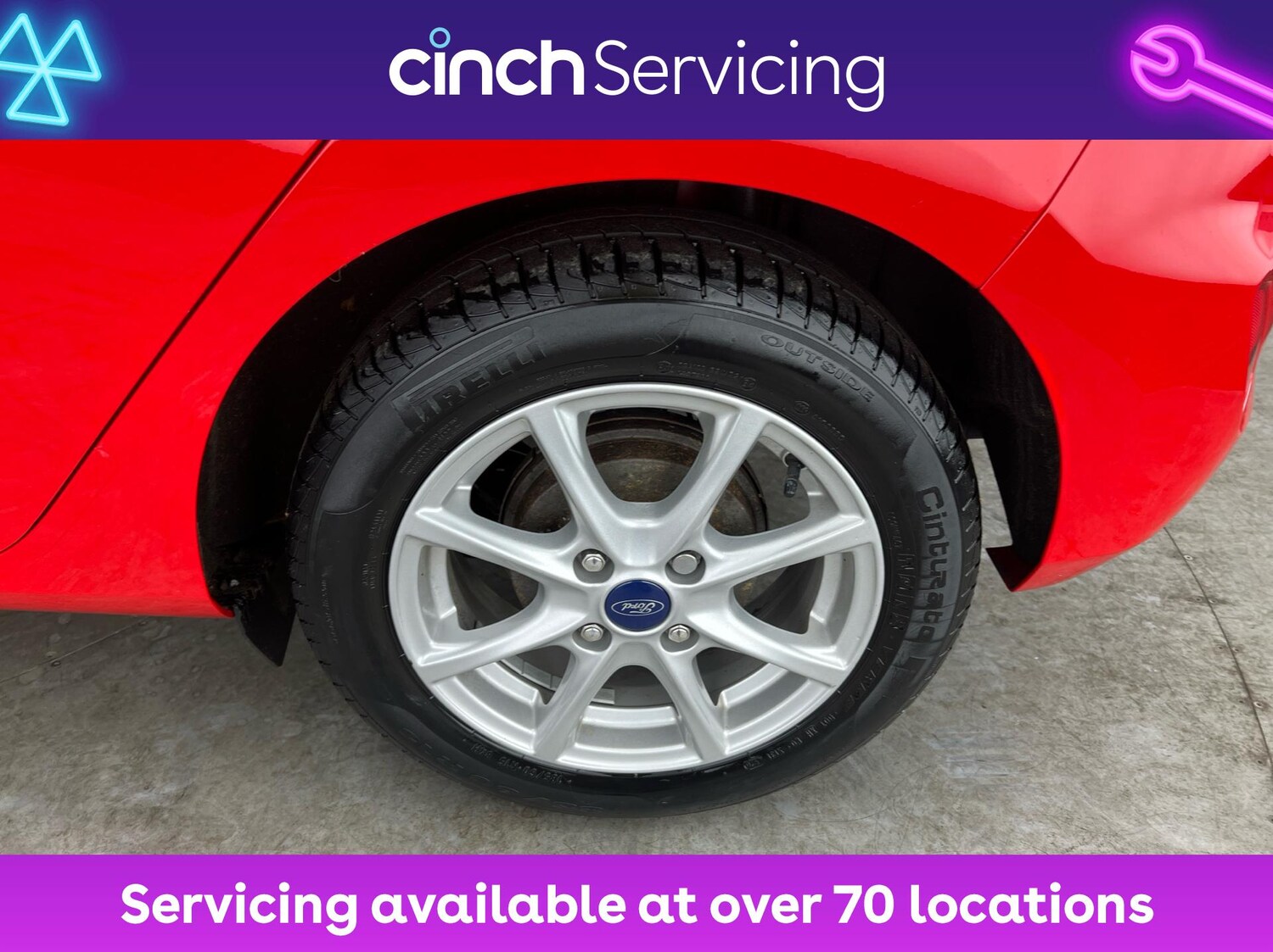 Used Ford Fiesta 2019 for sale - 76595801: Photo 26