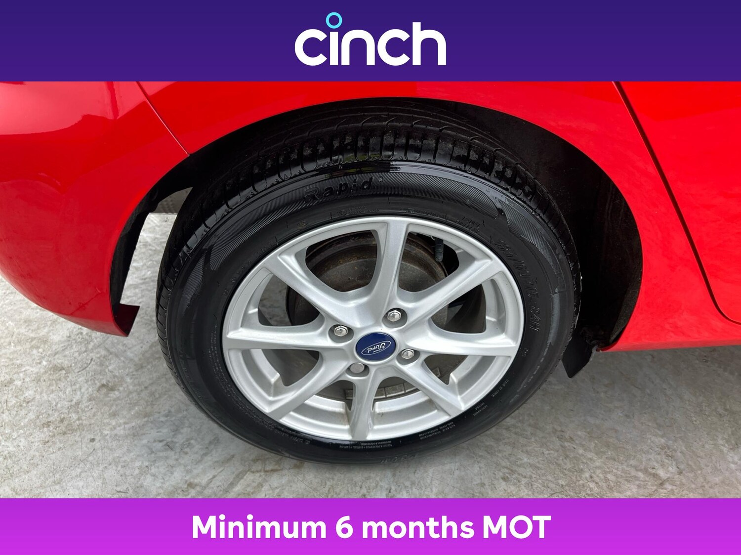 Used Ford Fiesta 2019 for sale - 76595801: Photo 27