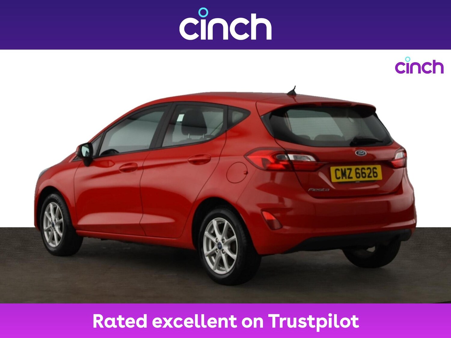Used Ford Fiesta 2019 for sale - 76595801: Photo 6