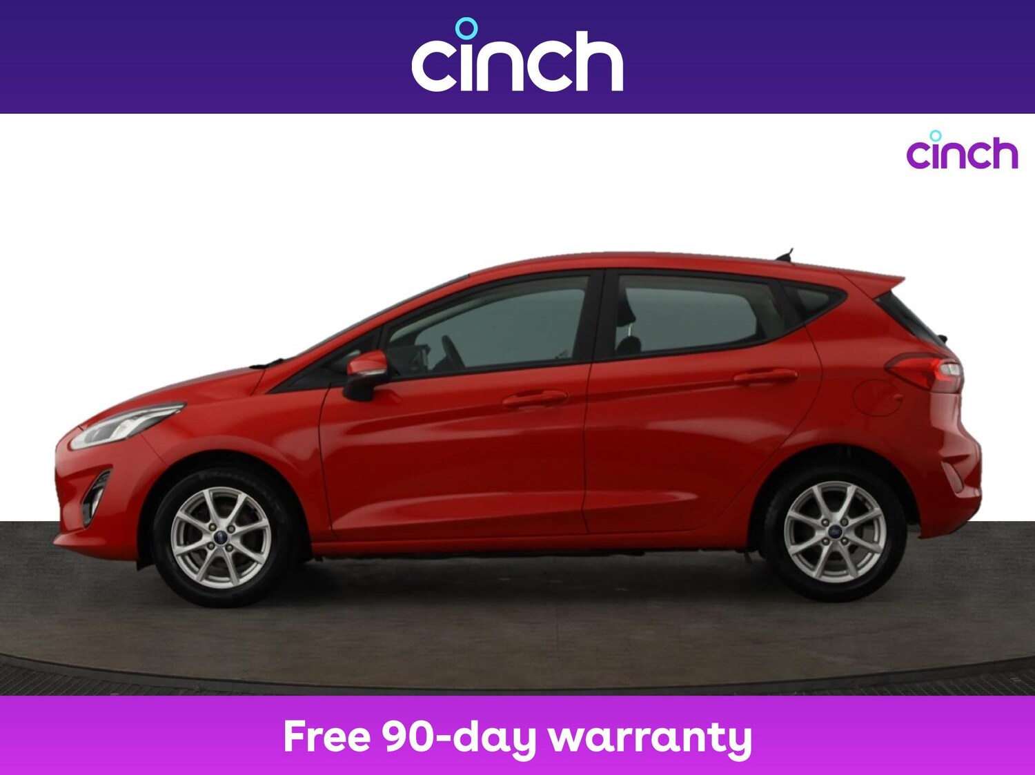 Used Ford Fiesta 2019 for sale - 76595801: Photo 8