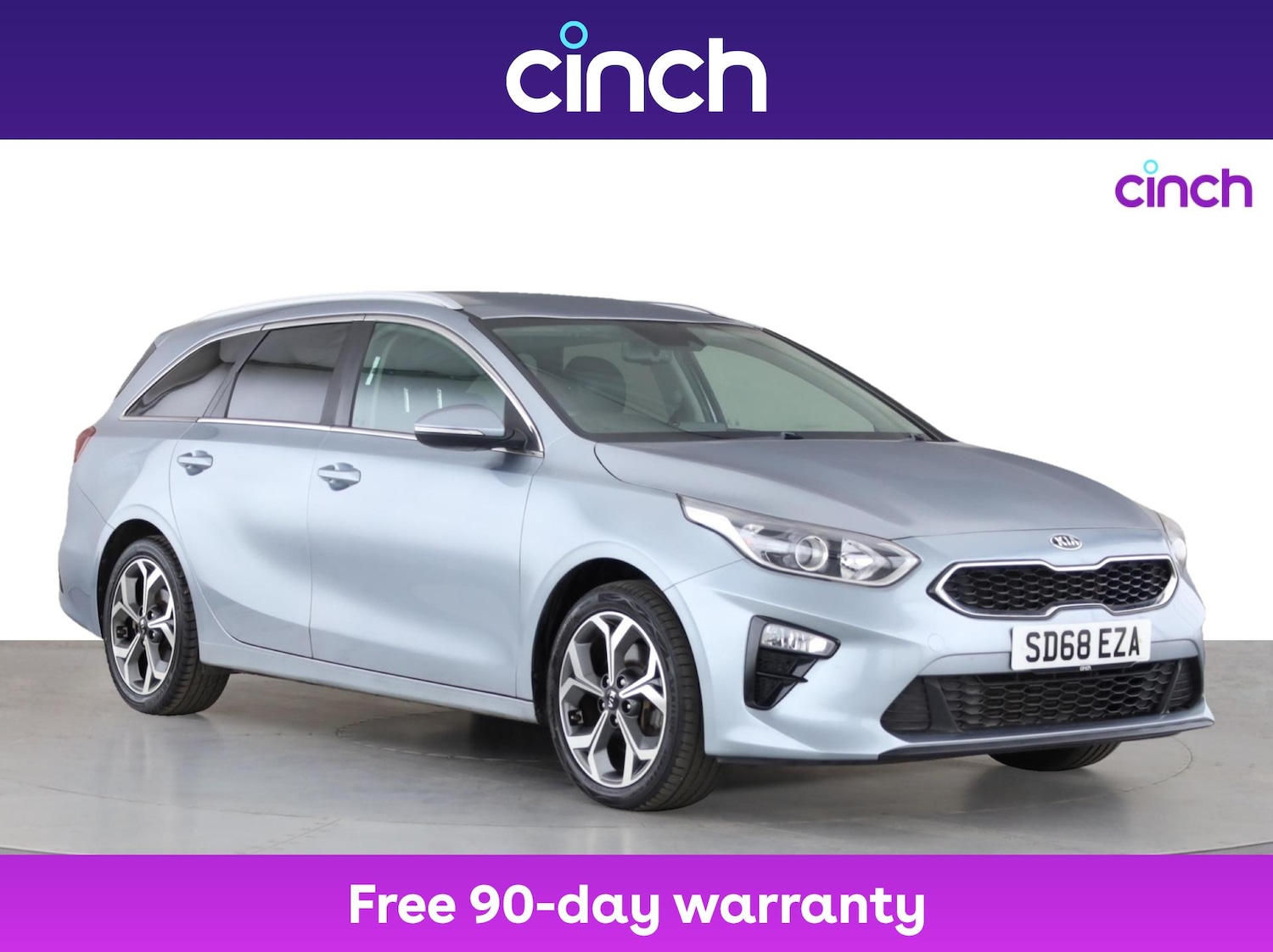 Used Kia Ceed 2018 for sale - 76901674: Photo 1