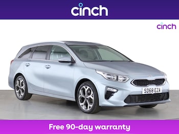 Kia Ceed feature image