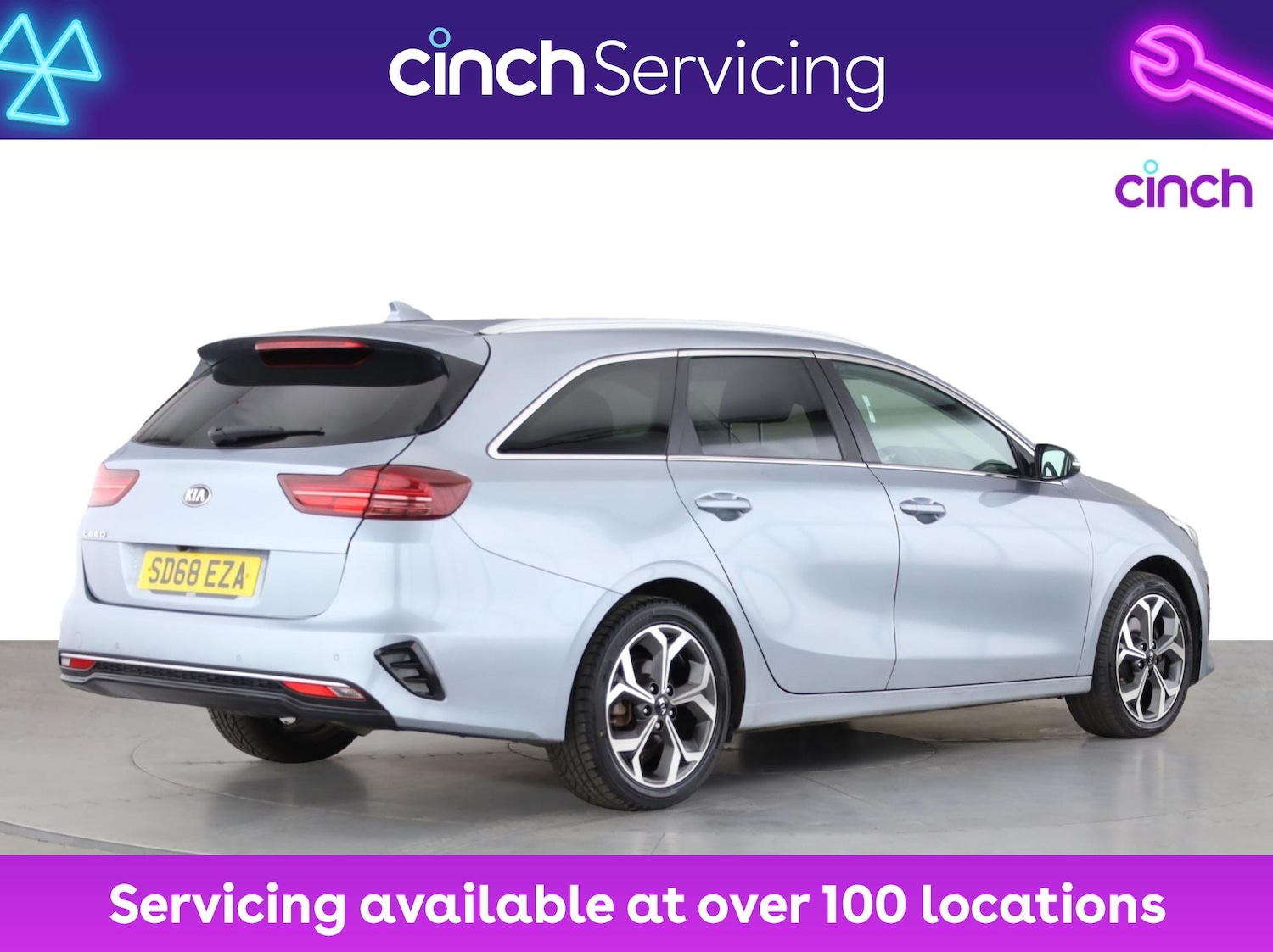 Used Kia Ceed 2018 for sale - 76901674: Photo 3