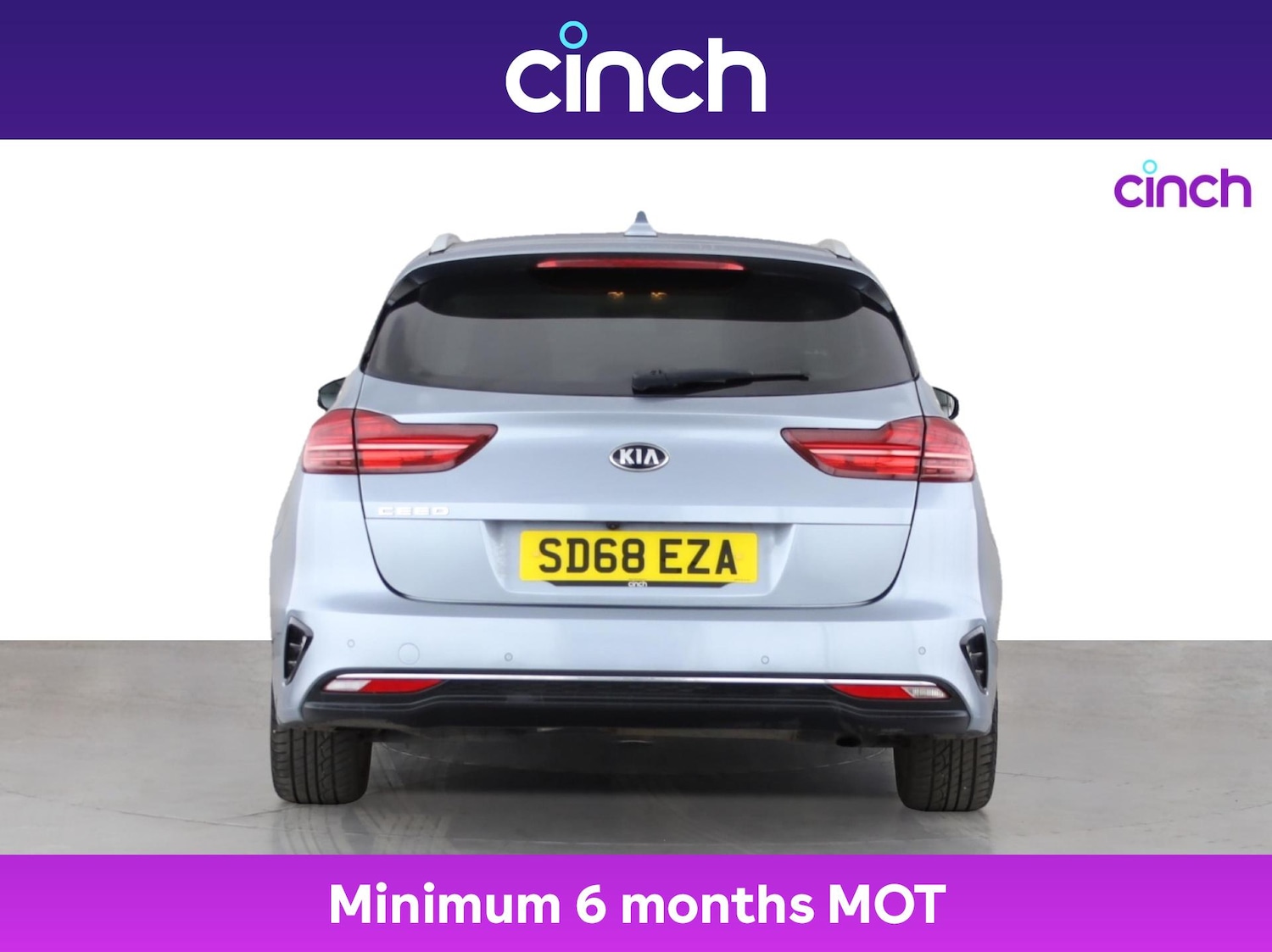 Used Kia Ceed 2018 for sale - 76901674: Photo 5