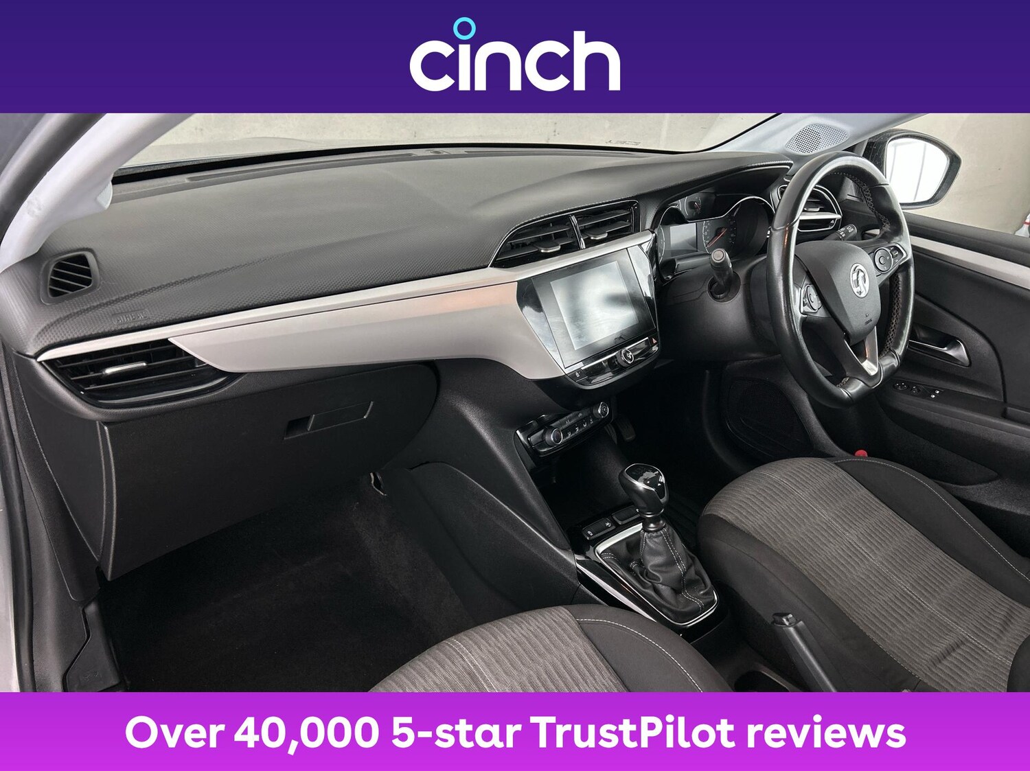 Used Vauxhall Corsa 2021 for sale - 76910633: Photo 14