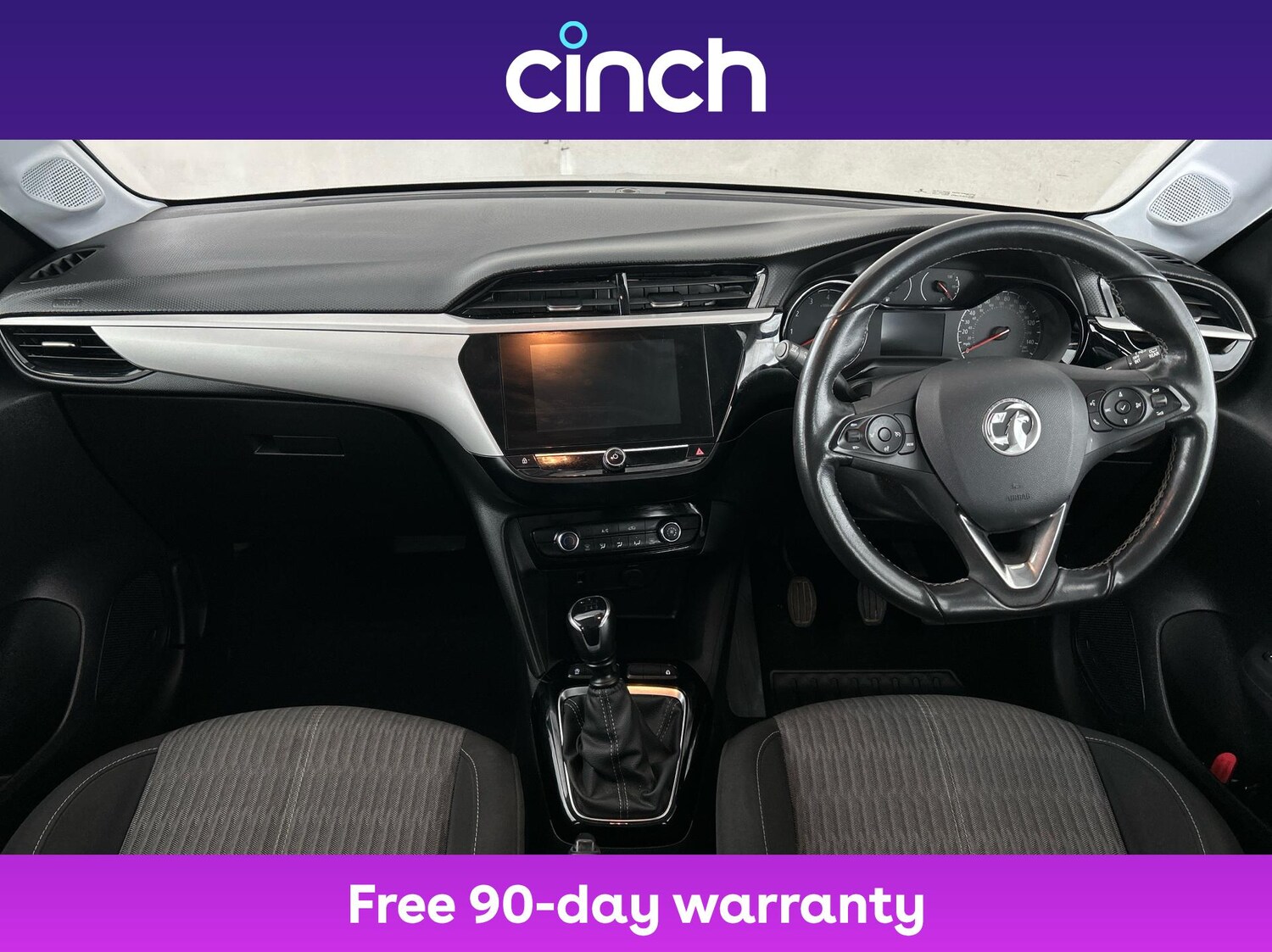 Used Vauxhall Corsa 2021 for sale - 76910633: Photo 15