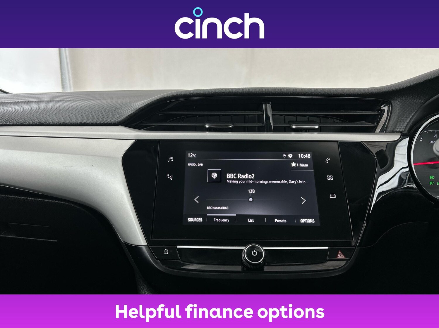 Used Vauxhall Corsa 2021 for sale - 76910633: Photo 17