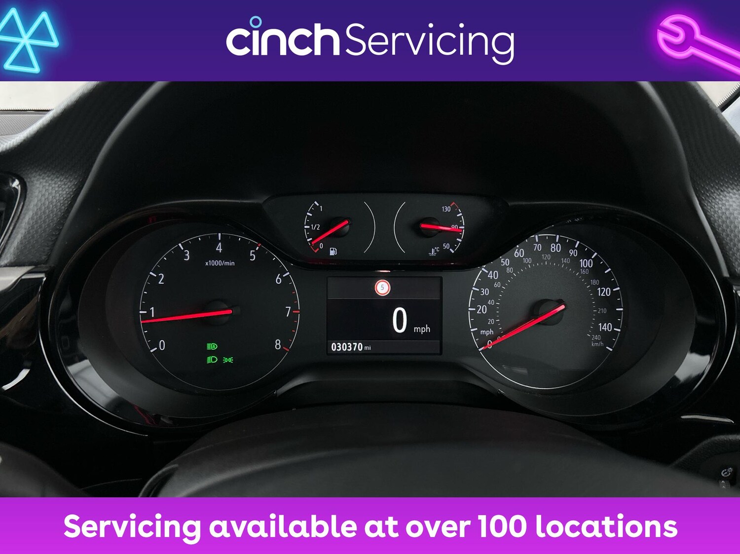 Used Vauxhall Corsa 2021 for sale - 76910633: Photo 18