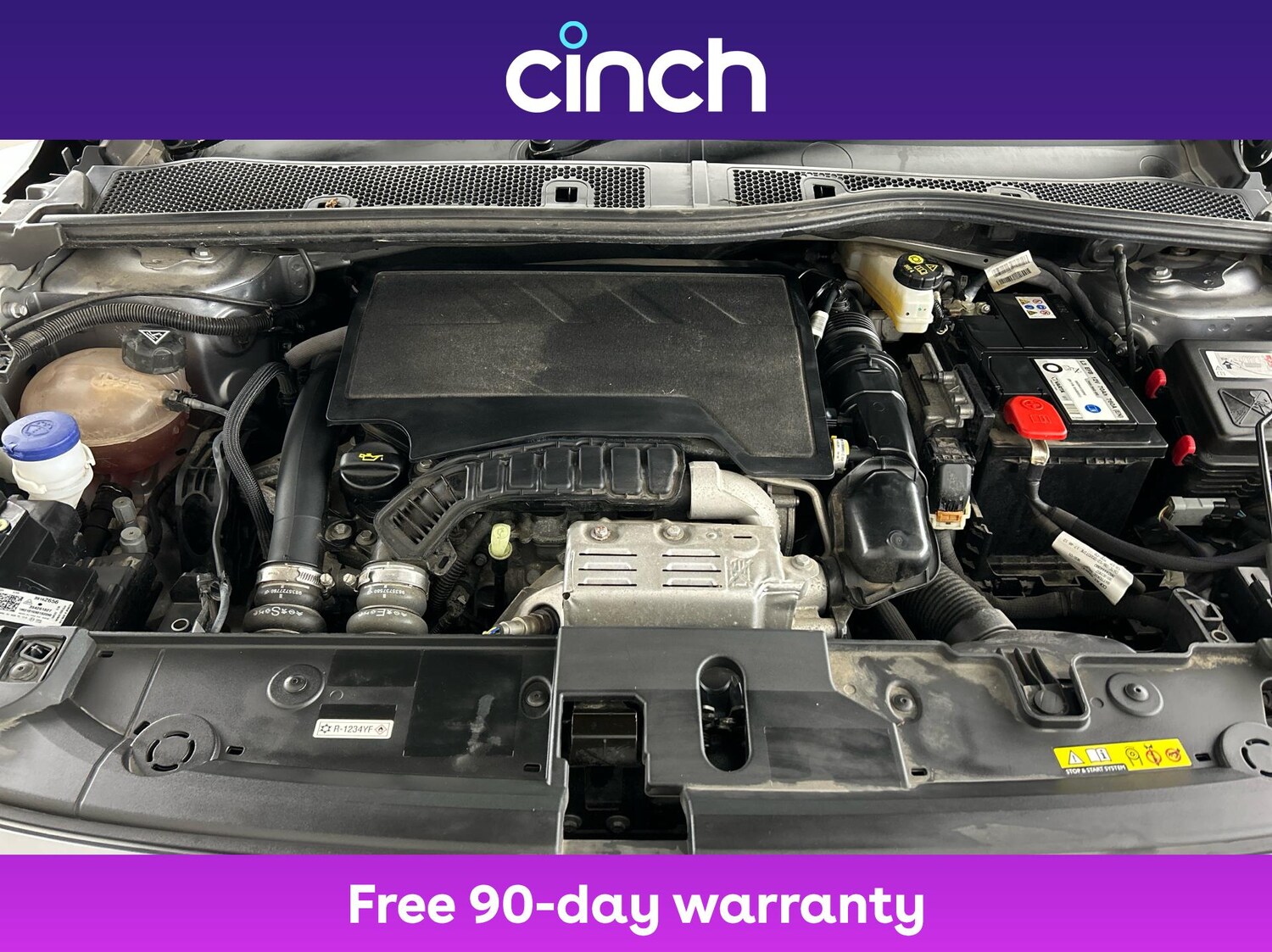 Used Vauxhall Corsa 2021 for sale - 76910633: Photo 23