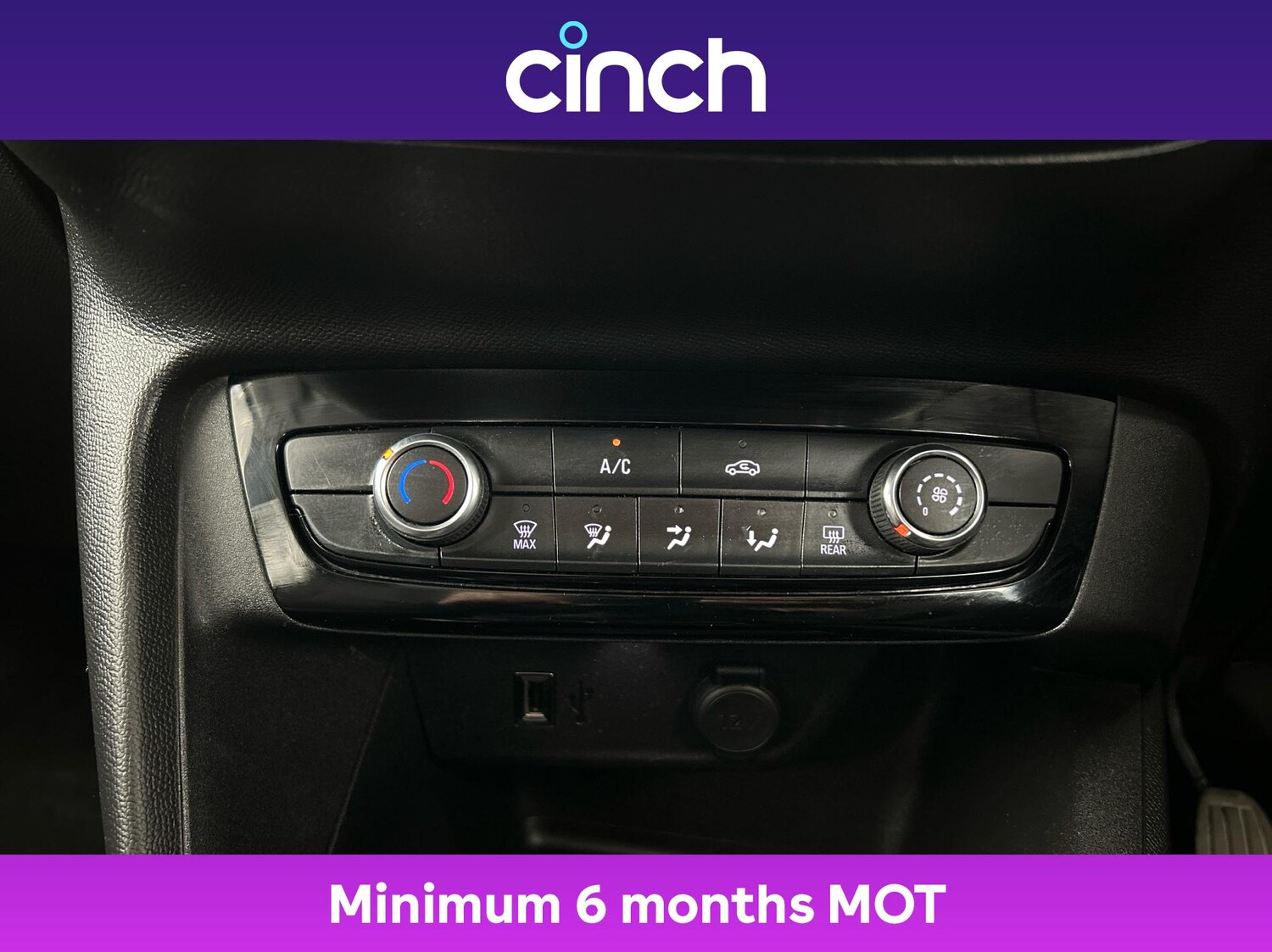 Used Vauxhall Corsa 2021 for sale - 76910633: Photo 32