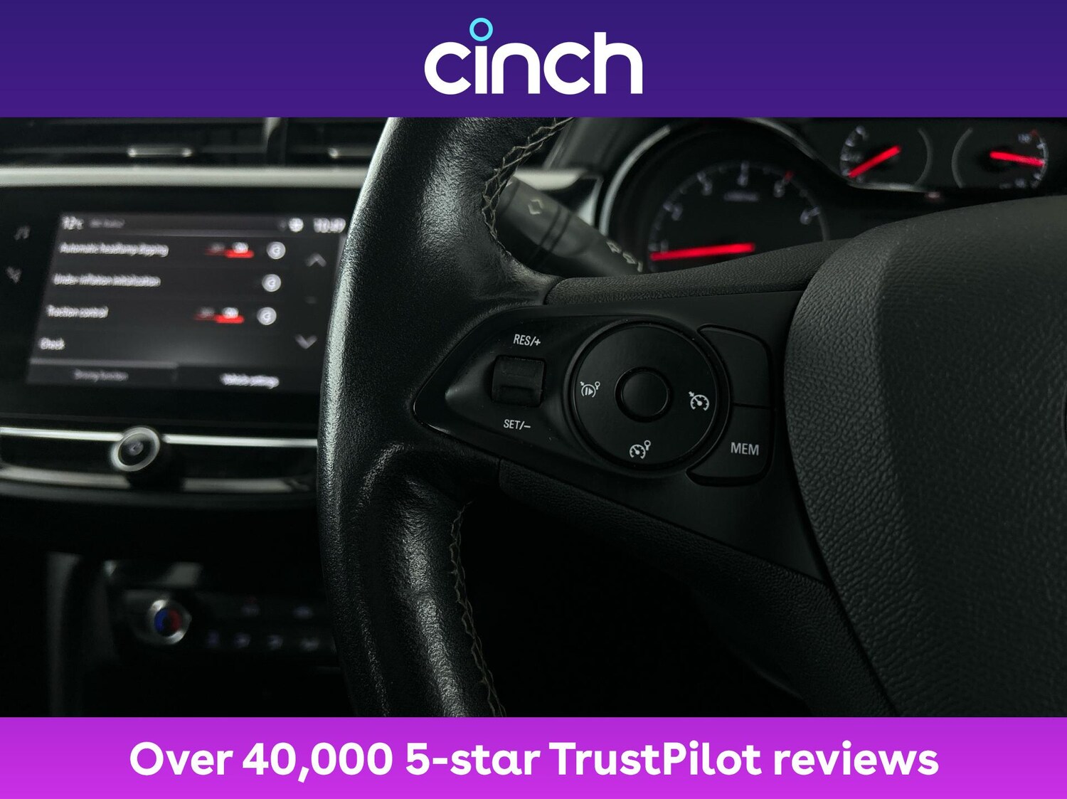 Used Vauxhall Corsa 2021 for sale - 76910633: Photo 33