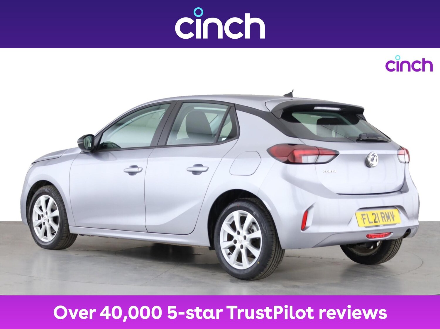 Used Vauxhall Corsa 2021 for sale - 76910633: Photo 6