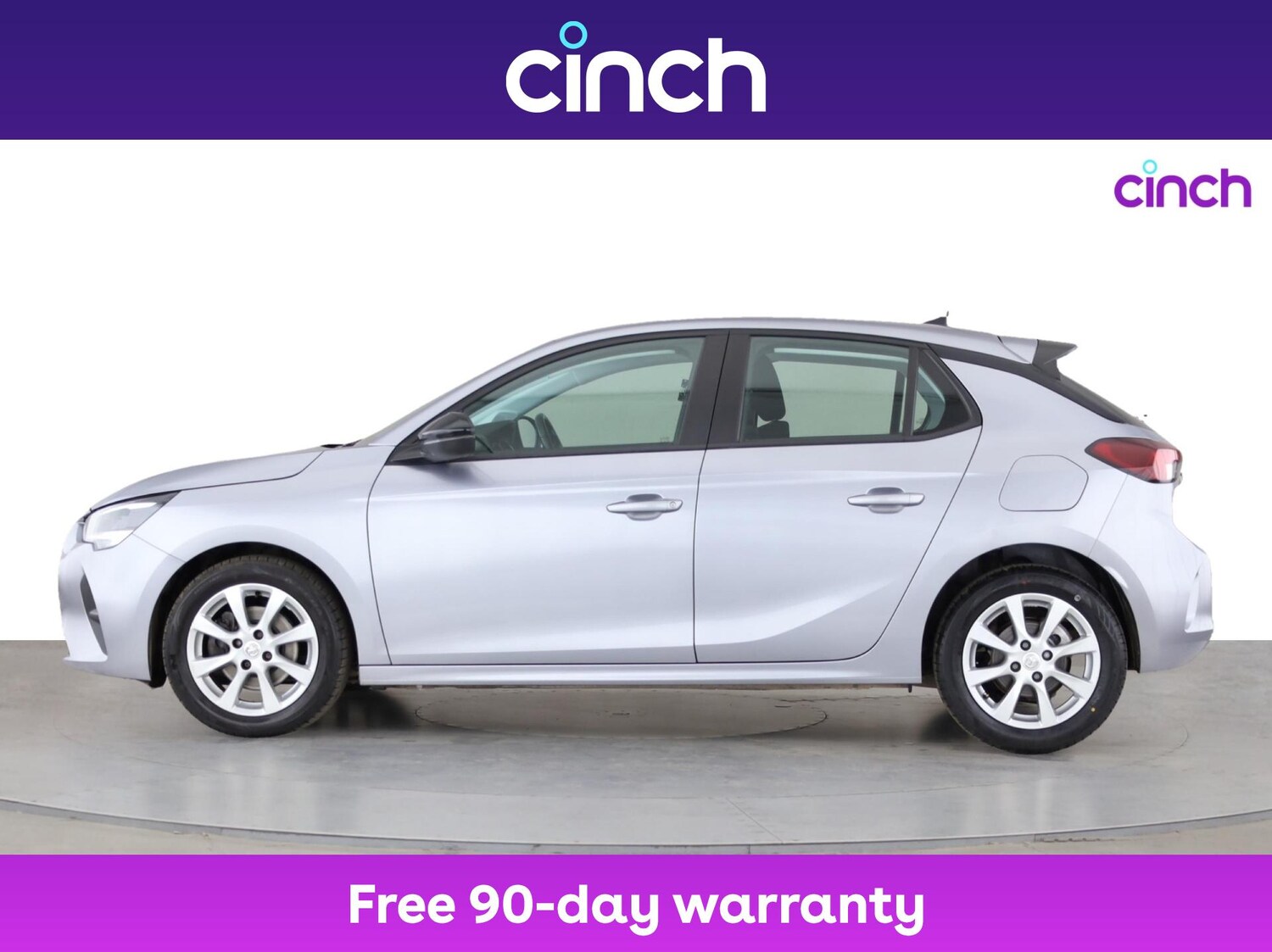 Used Vauxhall Corsa 2021 for sale - 76910633: Photo 8