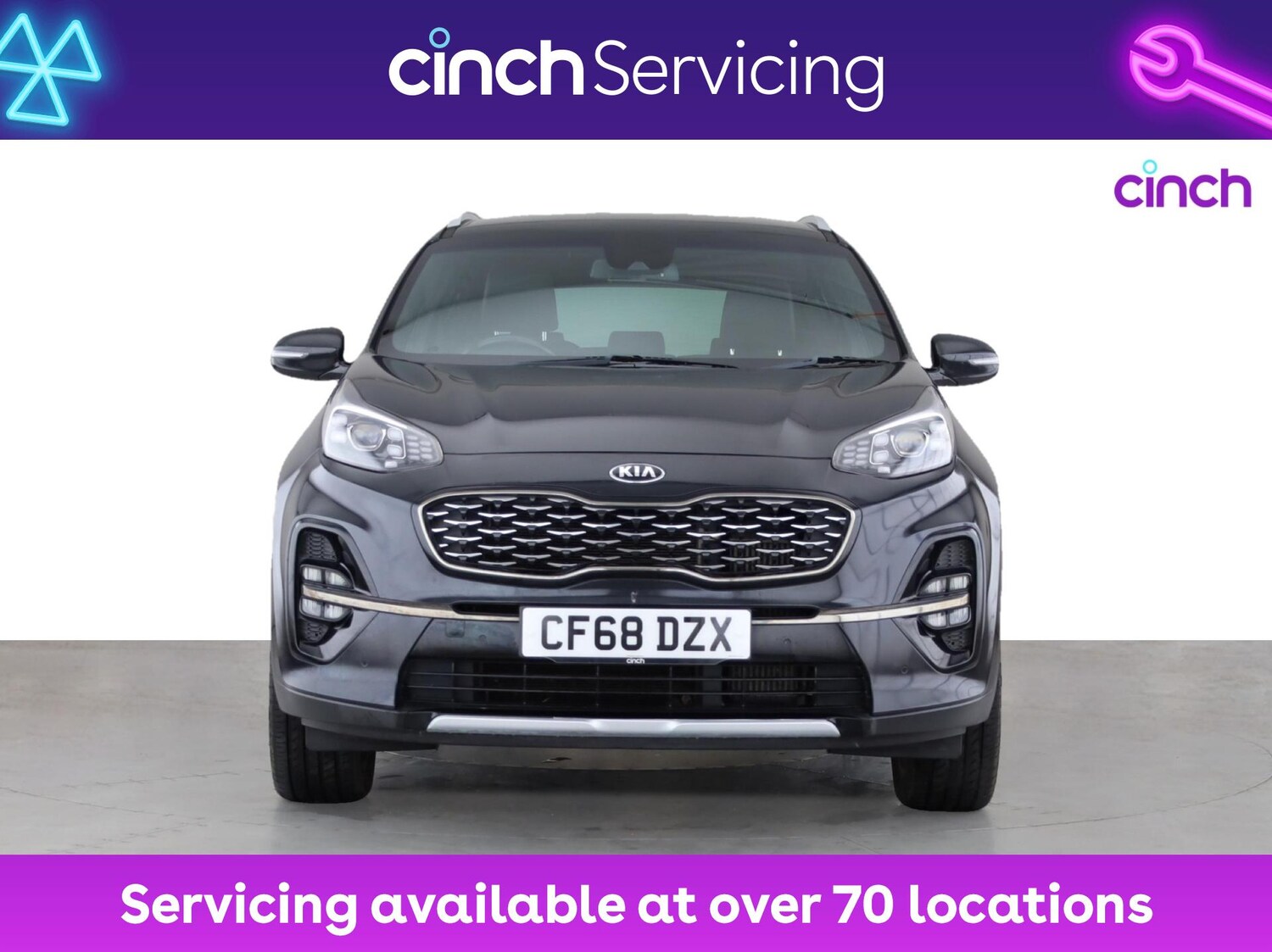 Used Kia Sportage 2019 for sale - 76395299: Photo 11