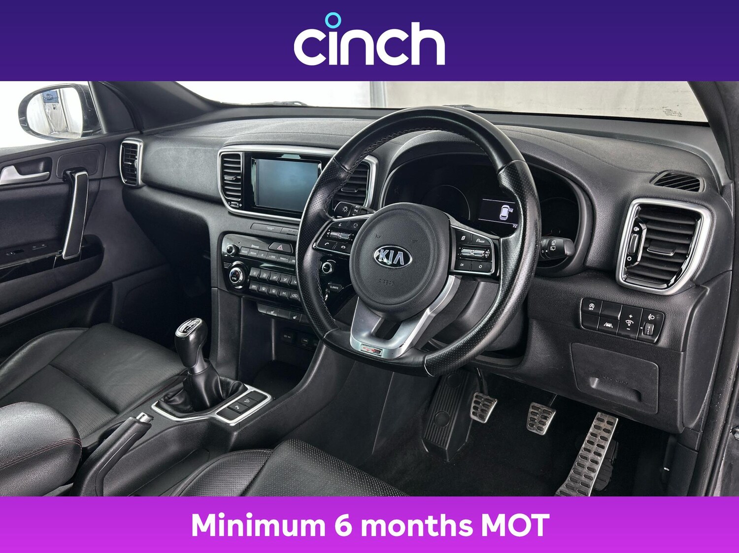 Used Kia Sportage 2019 for sale - 76395299: Photo 12