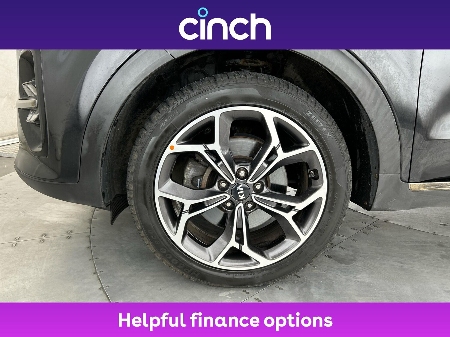 Used Kia Sportage 2019 for sale - 76395299: Photo 24