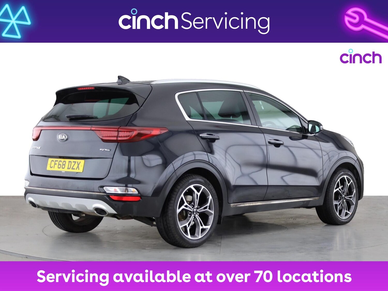 Used Kia Sportage 2019 for sale - 76395299: Photo 3