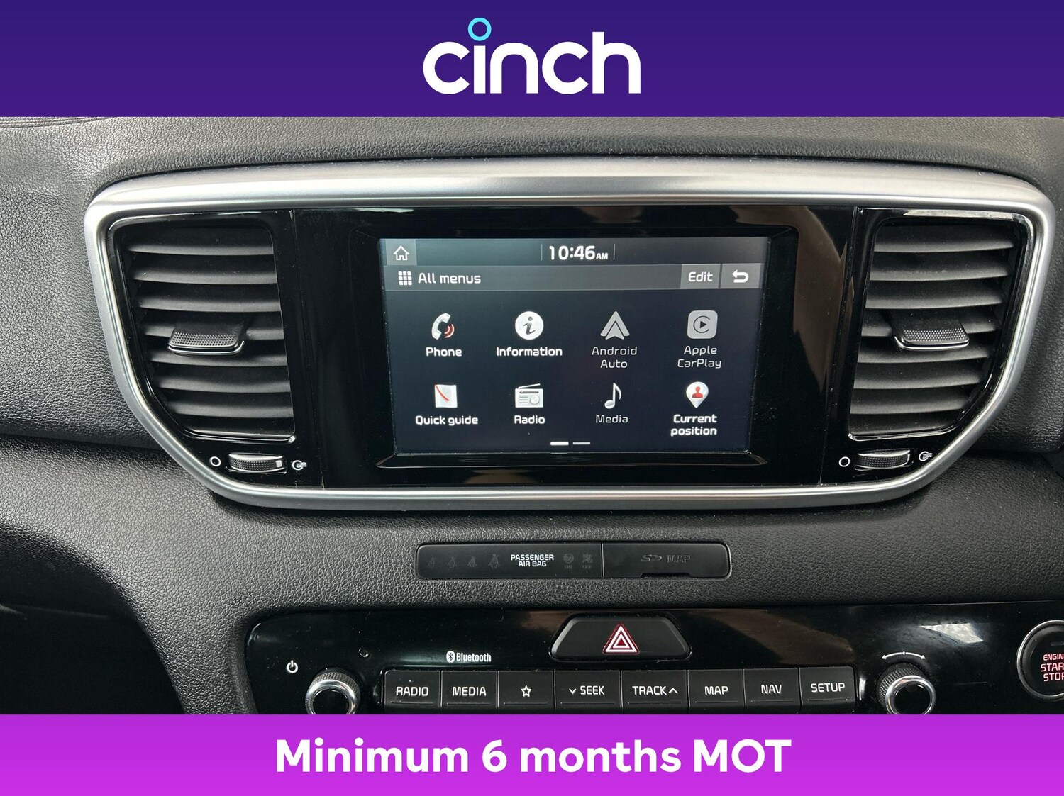 Used Kia Sportage 2019 for sale - 76395299: Photo 32