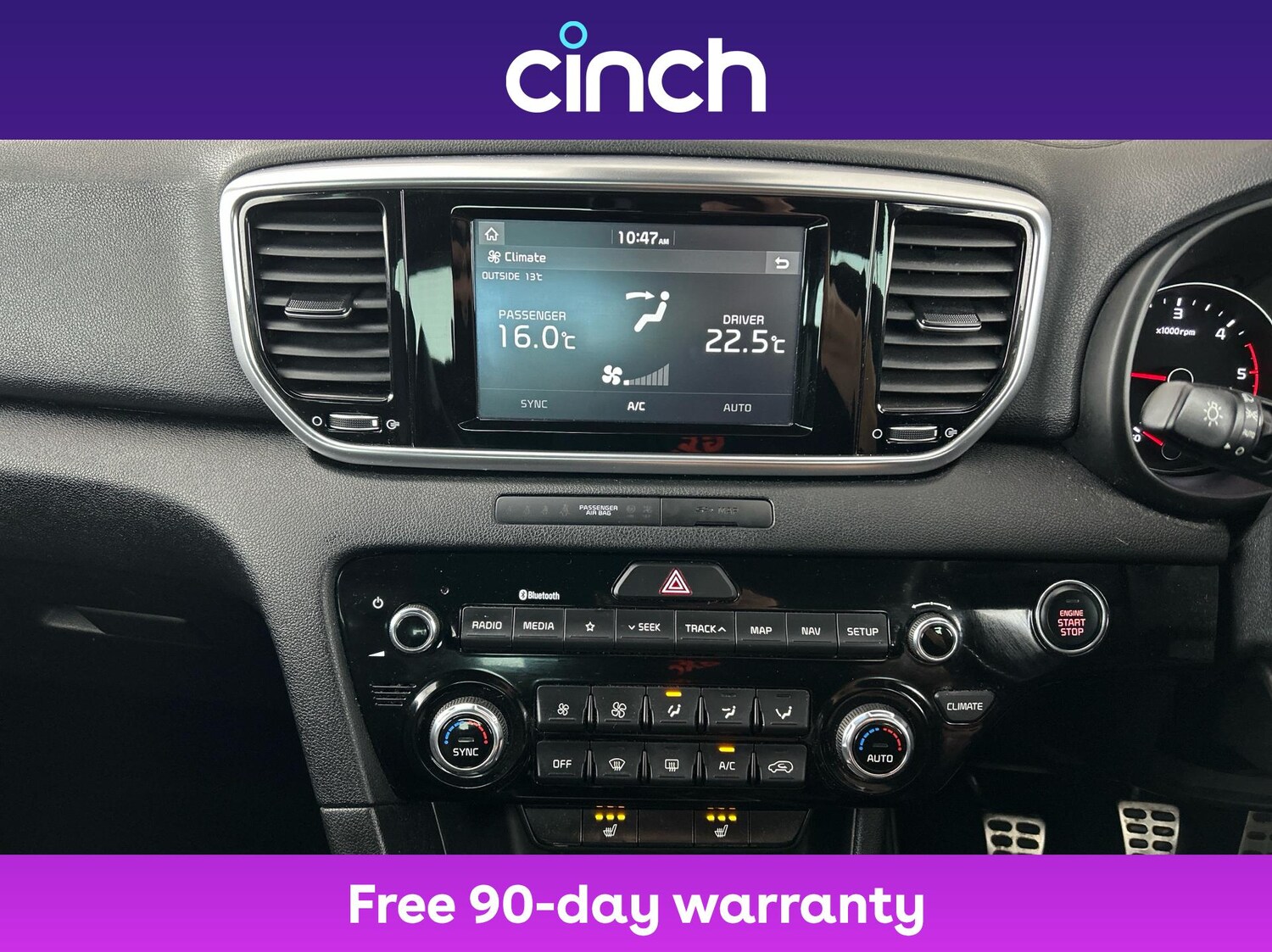 Used Kia Sportage 2019 for sale - 76395299: Photo 34