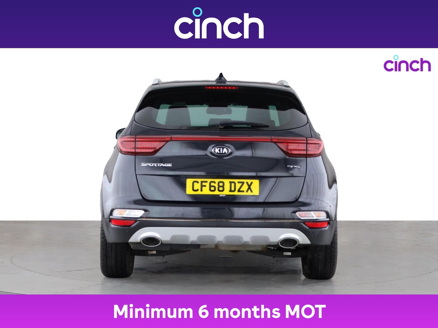 Used Kia Sportage 2019 for sale - 76395299: Photo 5