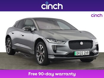 Jaguar - I-Pace