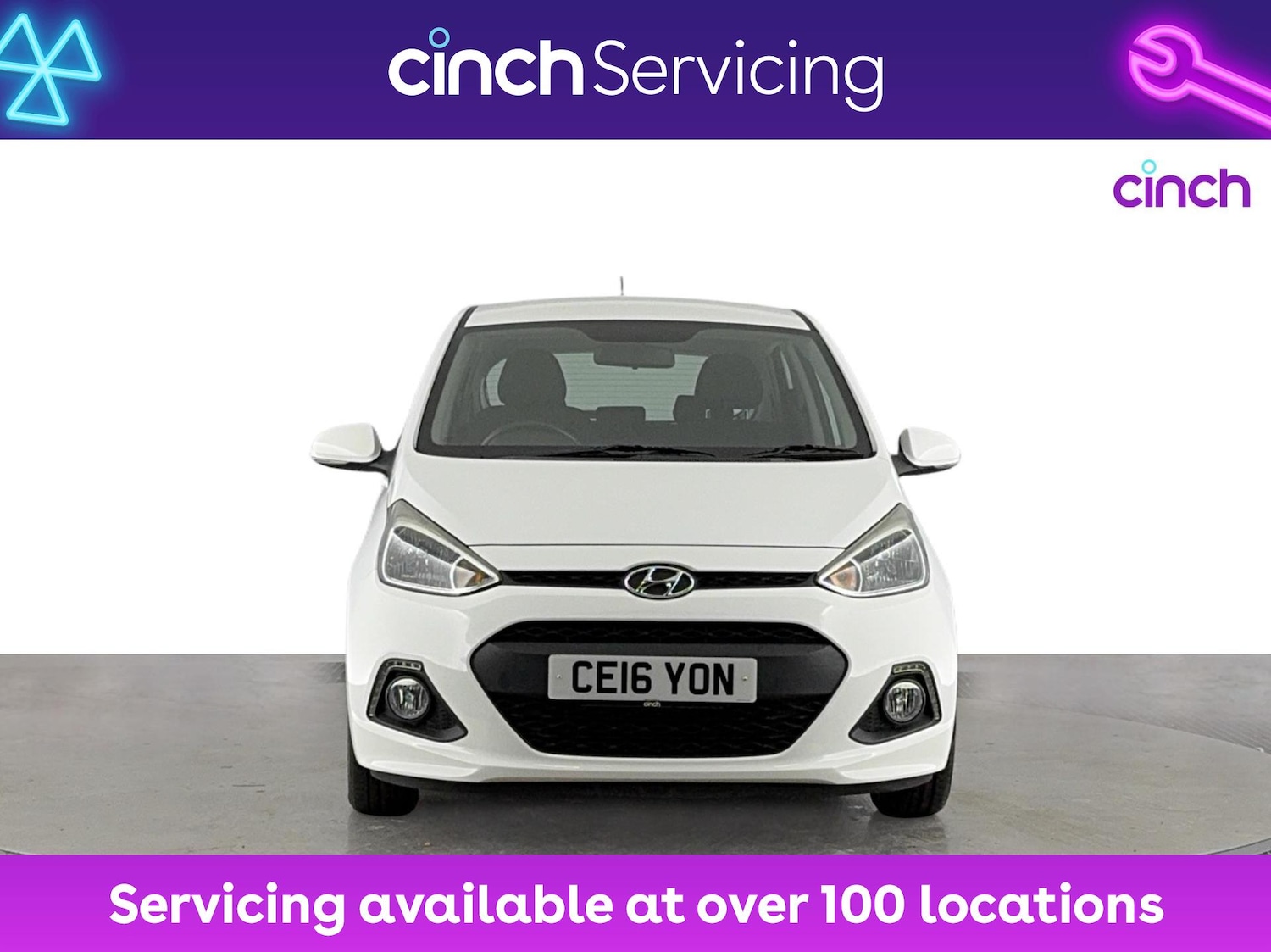 Used Hyundai i10 2016 for sale - 76972998: Photo 11