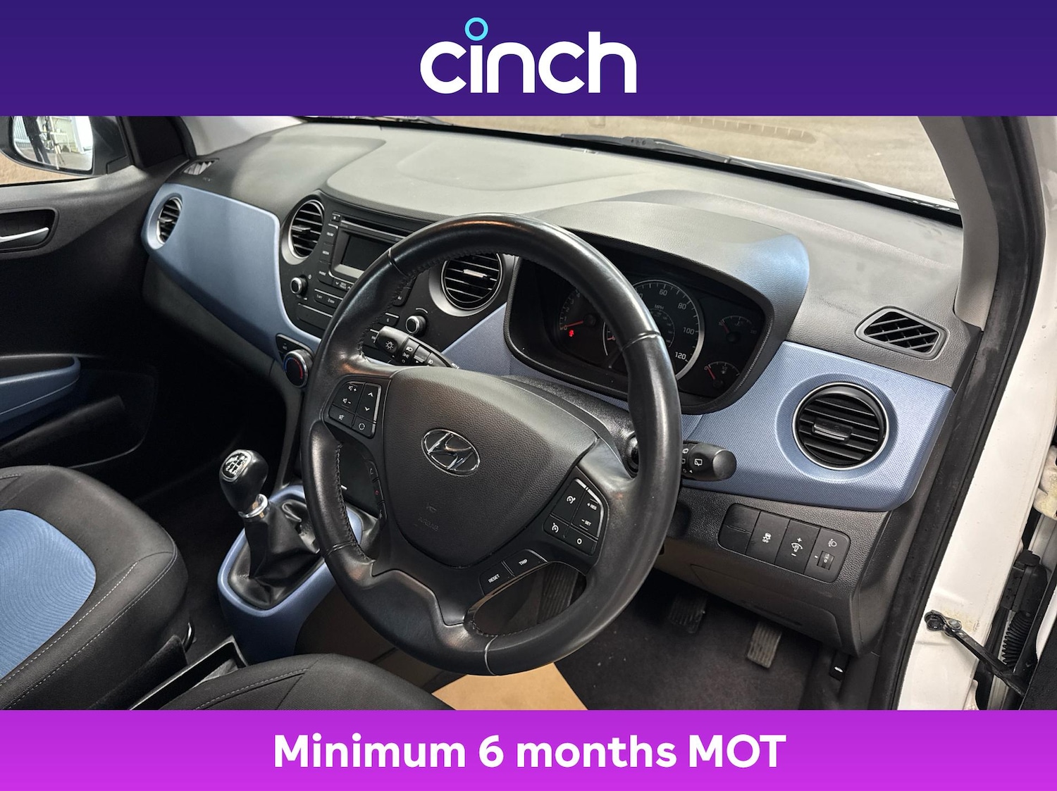 Used Hyundai i10 2016 for sale - 76972998: Photo 12