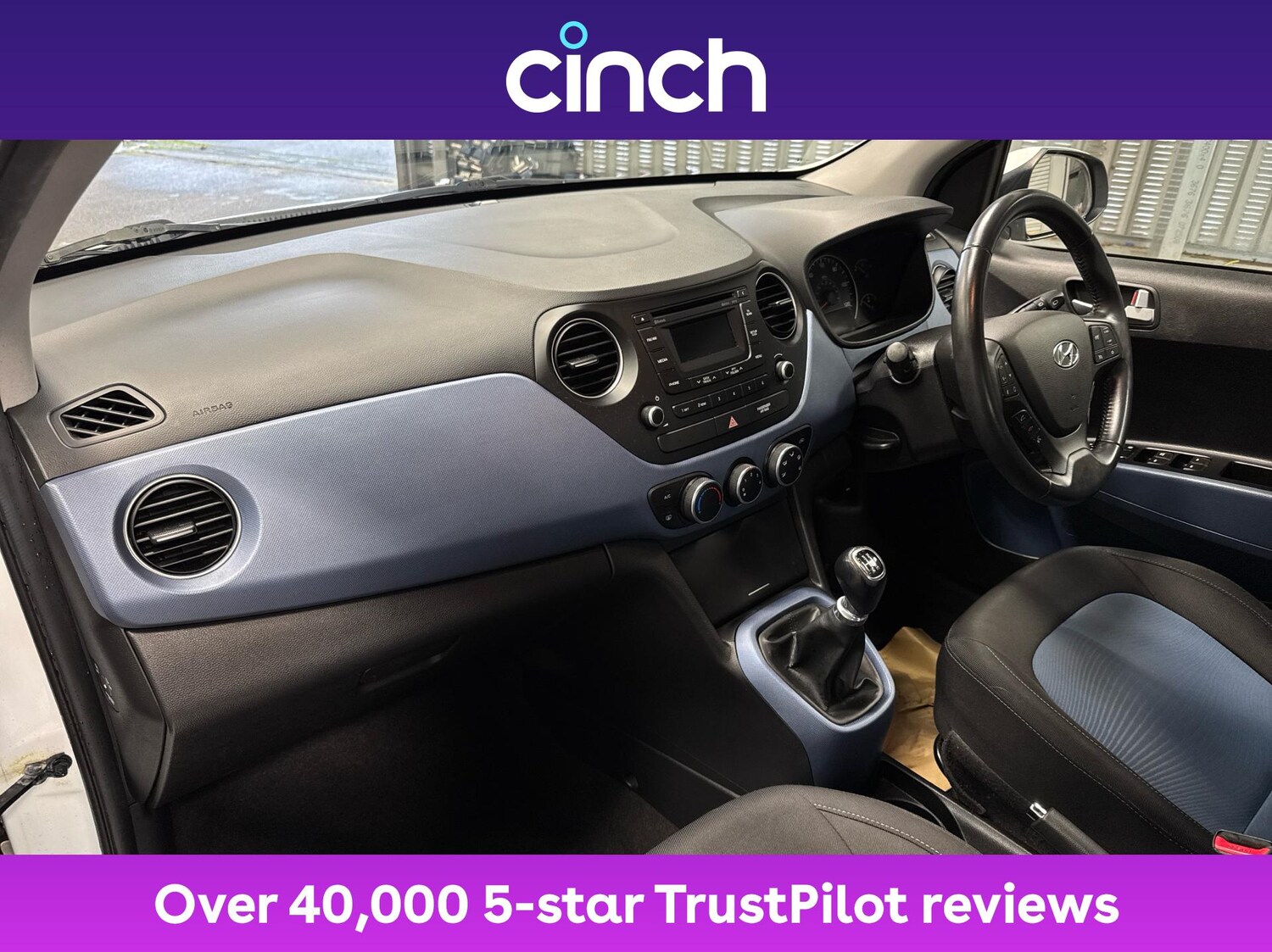 Used Hyundai i10 2016 for sale - 76972998: Photo 14