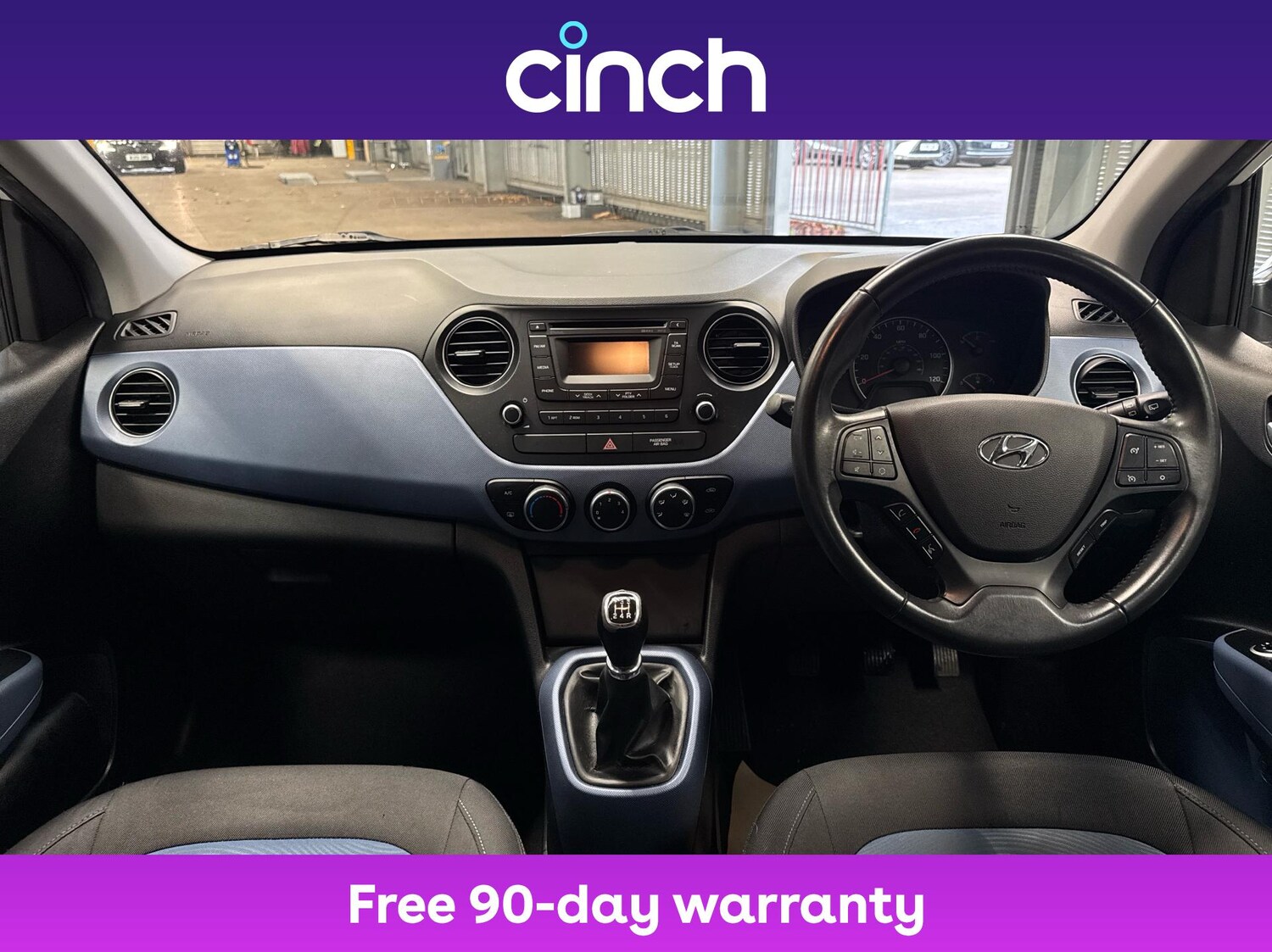 Used Hyundai i10 2016 for sale - 76972998: Photo 15