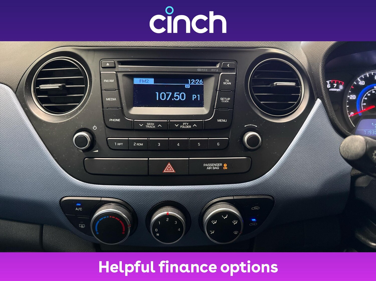 Used Hyundai i10 2016 for sale - 76972998: Photo 17