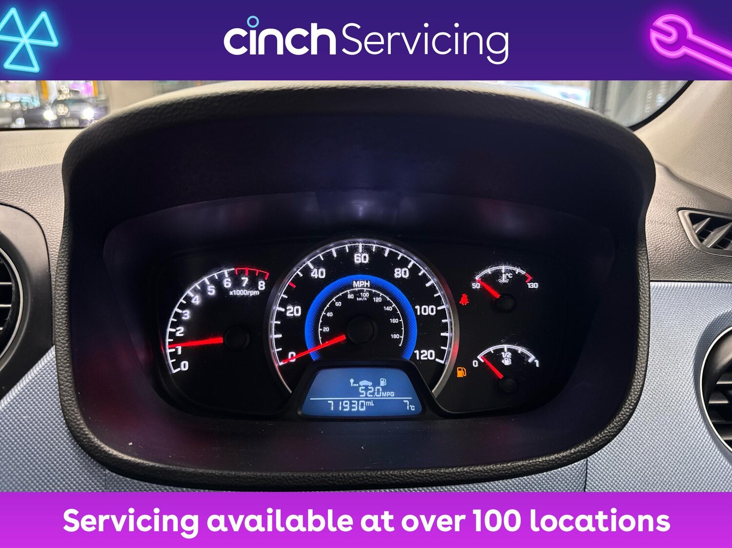 Used Hyundai i10 2016 for sale - 76972998: Photo 18