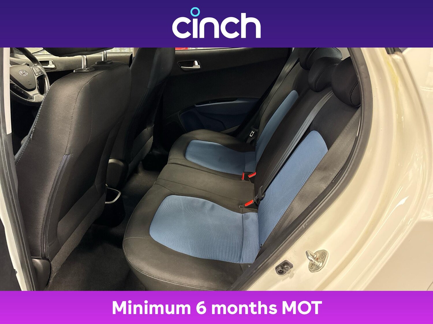 Used Hyundai i10 2016 for sale - 76972998: Photo 20