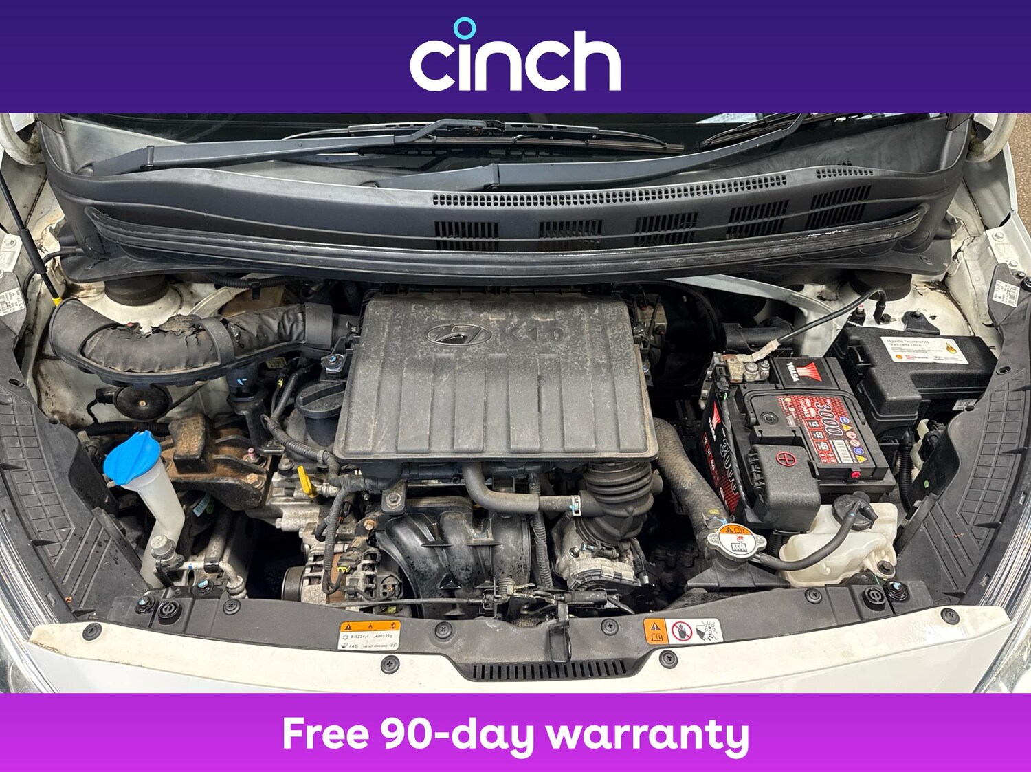 Used Hyundai i10 2016 for sale - 76972998: Photo 23