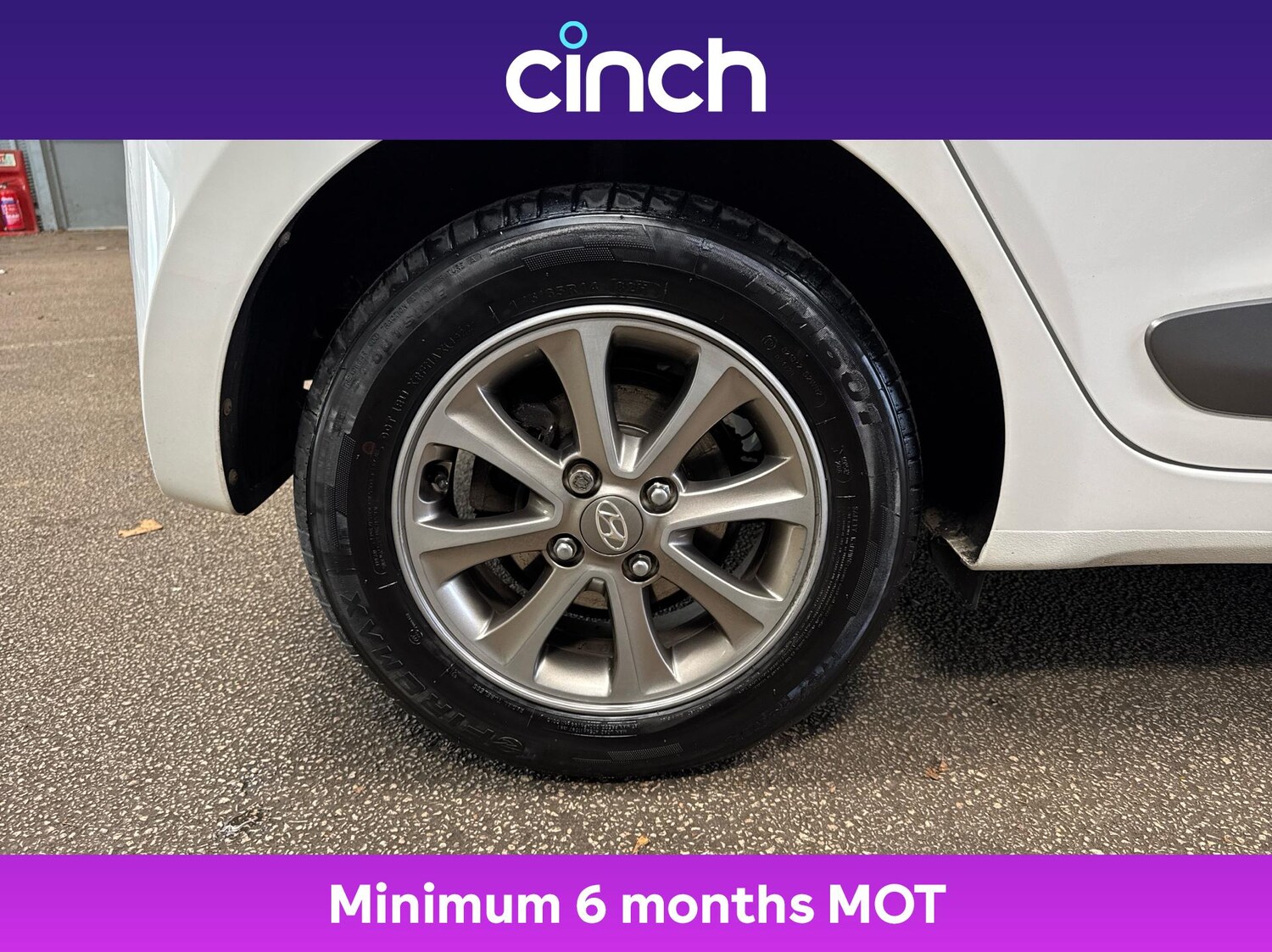 Used Hyundai i10 2016 for sale - 76972998: Photo 27