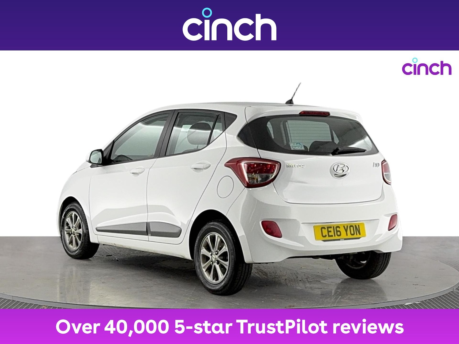 Used Hyundai i10 2016 for sale - 76972998: Photo 6