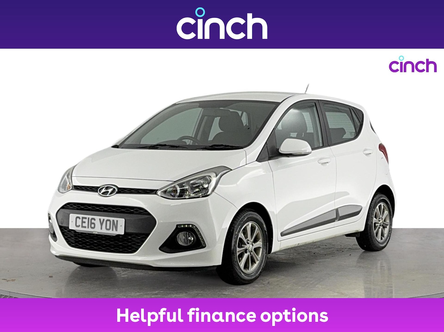 Used Hyundai i10 2016 for sale - 76972998: Photo 9