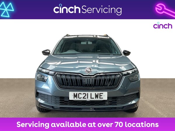 Used Skoda Kamiq 2021 for sale - 76011789: Photo 11