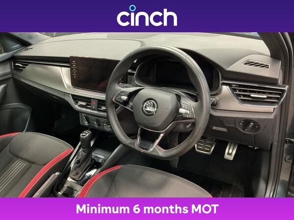 Used Skoda Kamiq 2021 for sale - 76011789: Photo 12