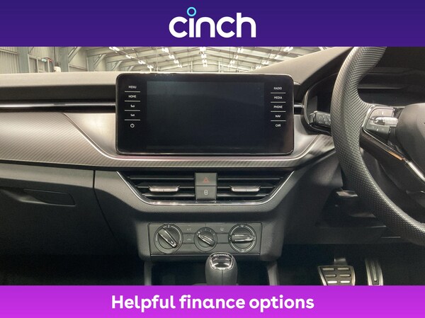 Used Skoda Kamiq 2021 for sale - 76011789: Photo 17