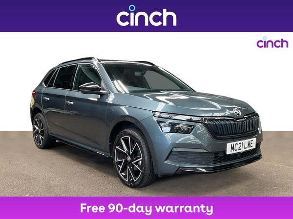 Used Skoda Kamiq 2021 for sale - 76011789: Photo 1