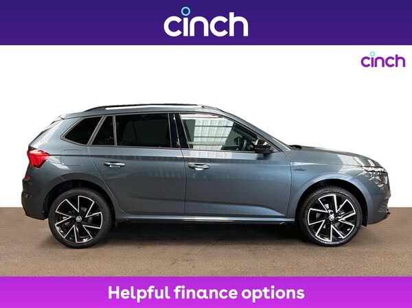 Used Skoda Kamiq 2021 for sale - 76011789: Photo 2