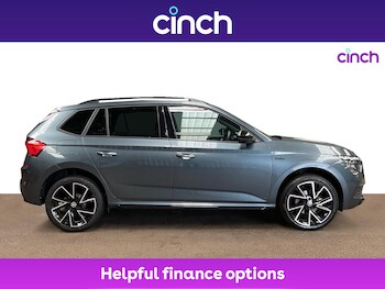 Used Skoda Kamiq 2021 for sale - 76011789: Photo 2