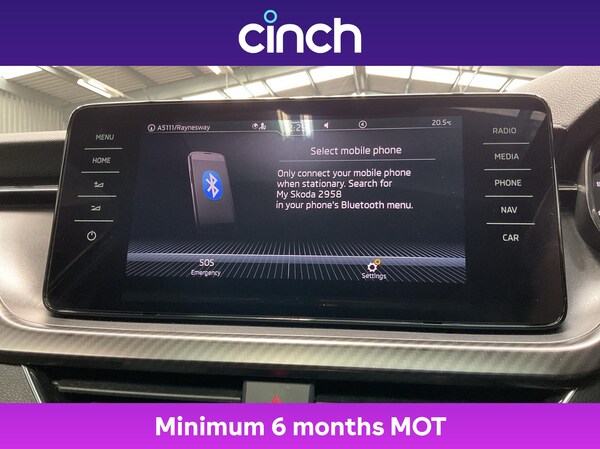 Used Skoda Kamiq 2021 for sale - 76011789: Photo 32