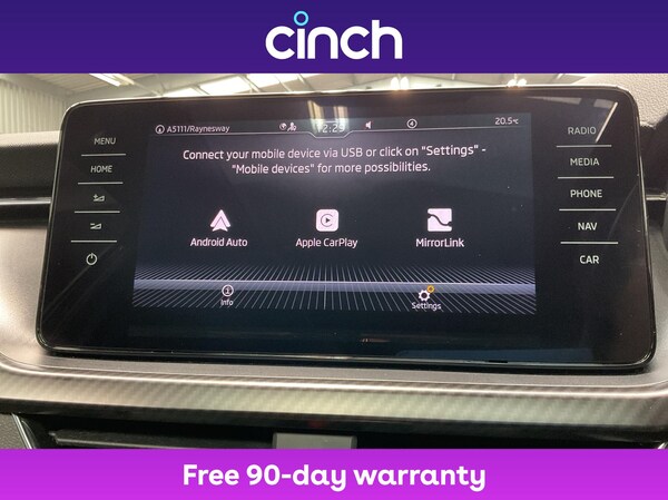 Used Skoda Kamiq 2021 for sale - 76011789: Photo 34