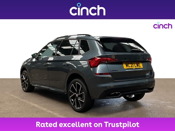 Used Skoda Kamiq 2021 for sale - 76011789: Photo 6