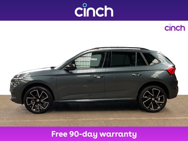 Used Skoda Kamiq 2021 for sale - 76011789: Photo 8