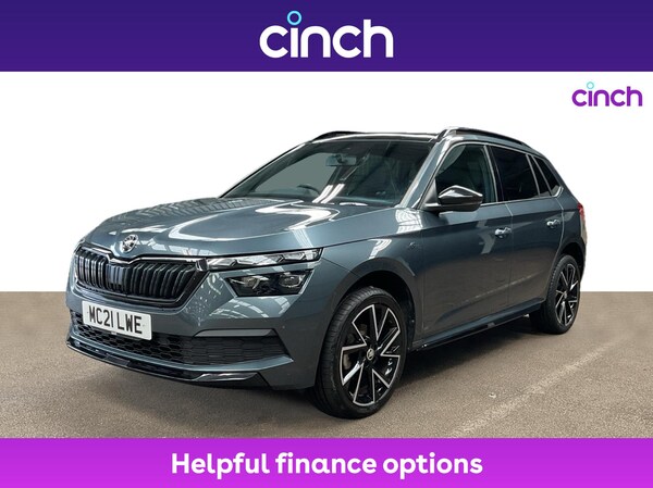 Used Skoda Kamiq 2021 for sale - 76011789: Photo 9
